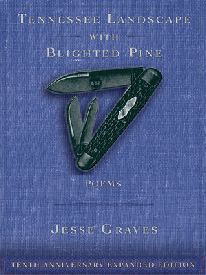 cover image of Tennessee Landscape with Blighted Pine